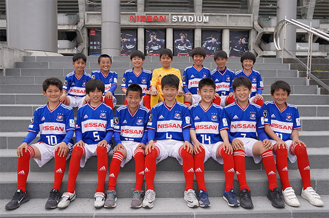 久保瑛史チームメイト