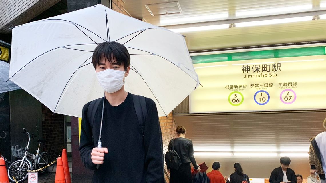 清野とおると壇蜜の馴れ初めは漫画の舞台赤羽でのデート