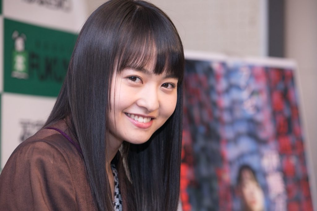 伊藤万理華