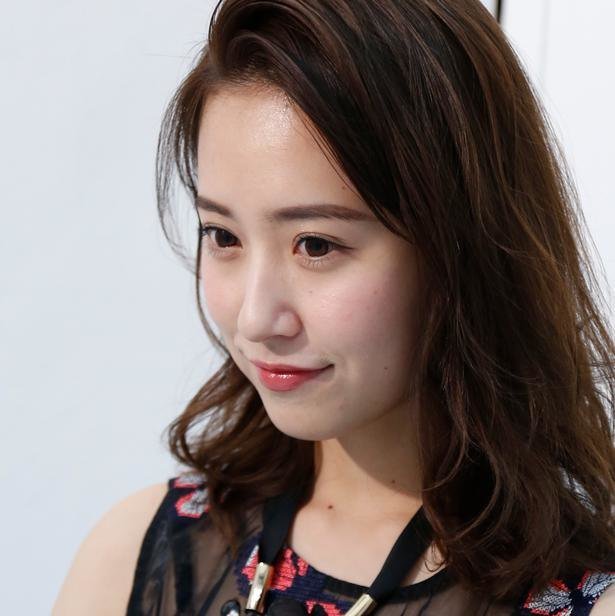 衛藤美彩